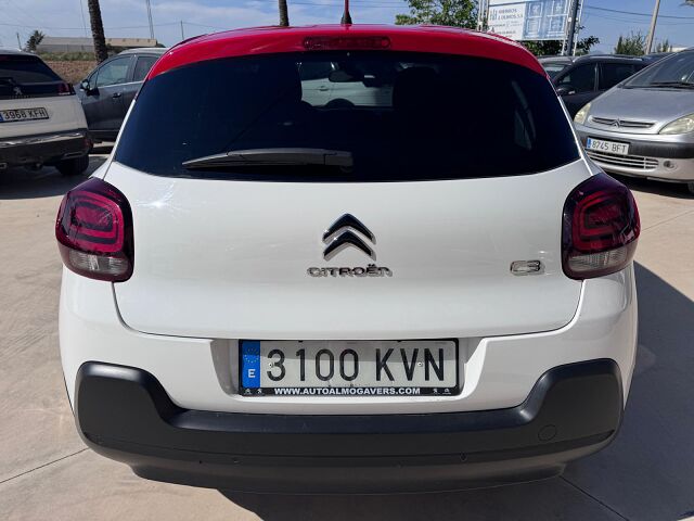 CITROEN C3 SHINE 1.2 E-THP AUTO SPANISH LHD IN SPAIN 63000 MILES SUPERB 2019